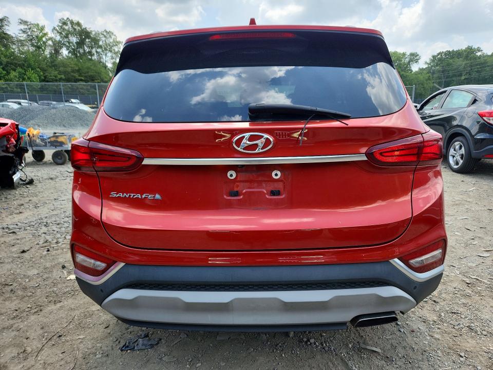 Продажа на аукционе авто 2020 Hyundai Santa Fe, vin: 5NMS33AD1LH198482, номер лота: 56193996