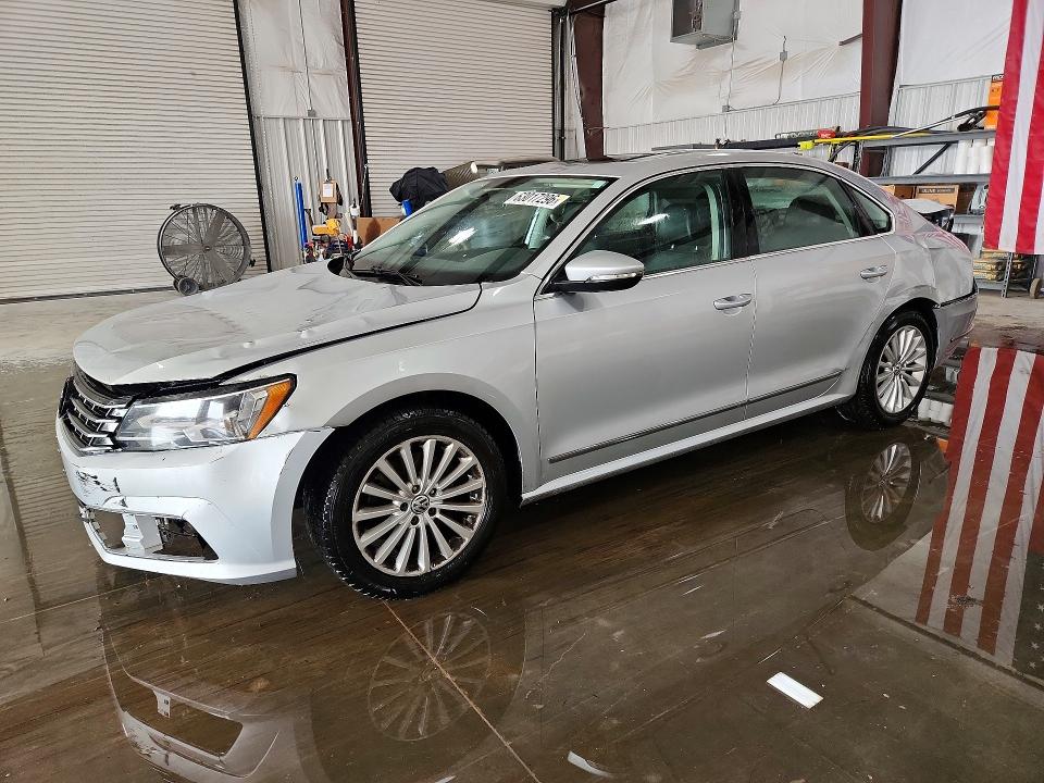 Auction sale of the 2017 Volkswagen Passat, vin: 1VWBT7A3XHC082537, lot number: 63017296