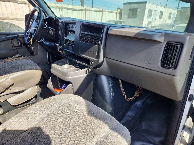 Auction sale of the 2005 Gmc Savana, vin: 1GTHG39U451251272, lot number: 62758816