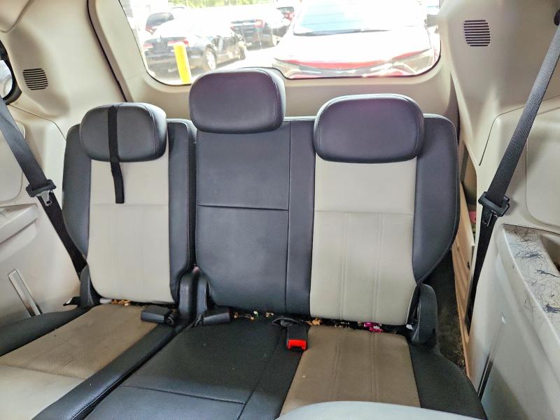 Продажа на аукционе авто 2010 Chrysler Town & Country, vin: 2A4RR8DX1AR421956, номер лота: 60179006