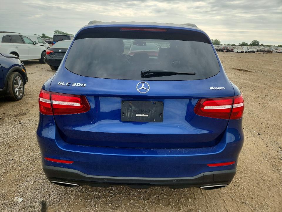 Aukcja sprzedaży 2017 Mercedes-benz Glc, vin: WDC0G4KB8HF219647, numer aukcji: 62353296