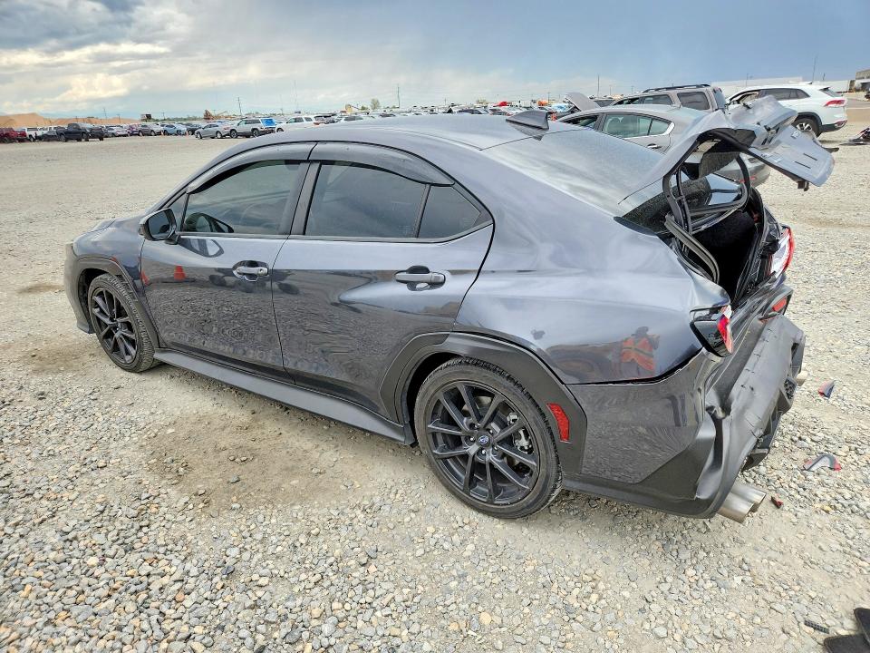 62710856 :رقم المزاد ، JF1VBAH69R8804560 vin ، 2024 Subaru Wrx مزاد بيع
