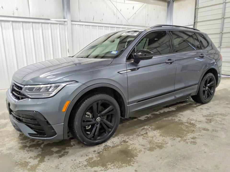 Продаж на аукціоні авто 2023 Volkswagen Tiguan, vin: 3VVCB7AX3PM087171, номер лоту: 60440316