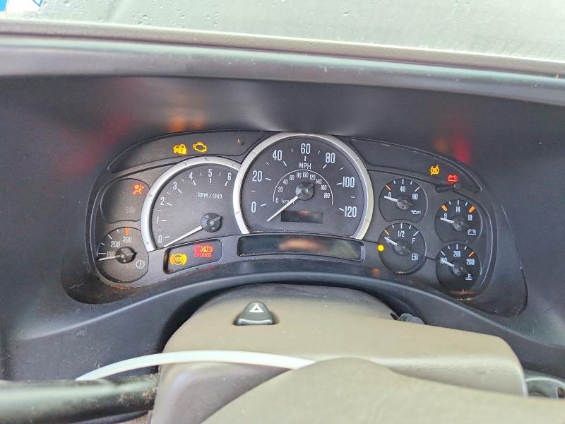 2003 Cadillac Escalade მანქანა იყიდება აუქციონზე, vin: 3GYEK63N43G101918, აუქციონის ნომერი: 60005476