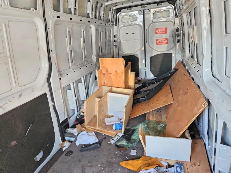 2022 Mercedes-benz Sprinter მანქანა იყიდება აუქციონზე, vin: W1Y4ECHY3NT116552, აუქციონის ნომერი: 60639686