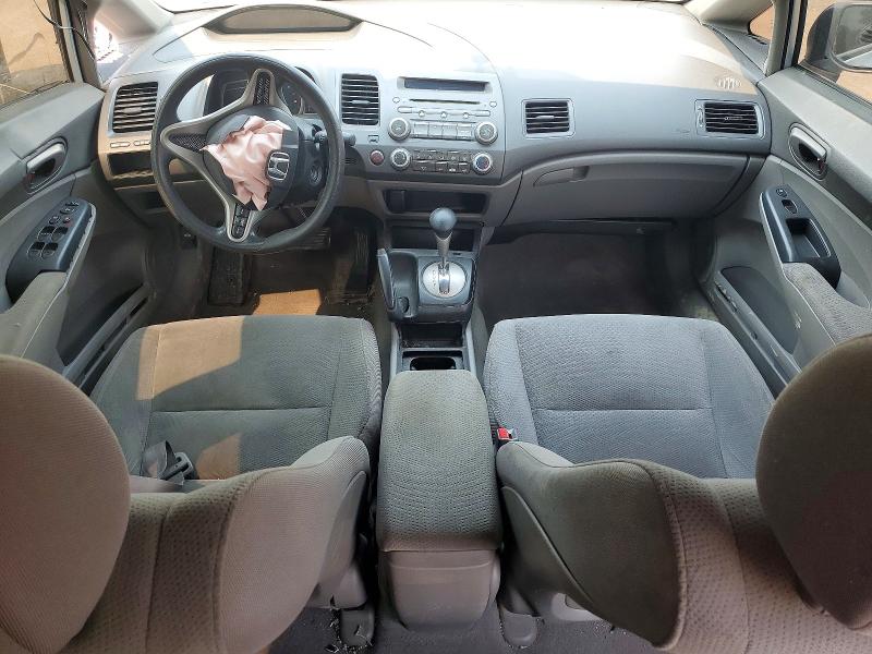 Продажа на аукционе авто 2010 Honda Civic, vin: 2HGFA1F49AH037537, номер лота: 60804006