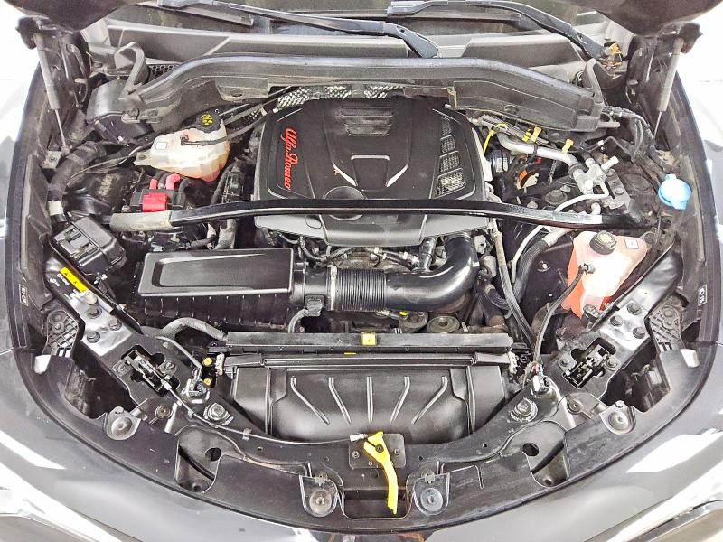 2021 Alfa Romeo Stelvio მანქანა იყიდება აუქციონზე, vin: ZASPAKAN6M7D11339, აუქციონის ნომერი: 60307436