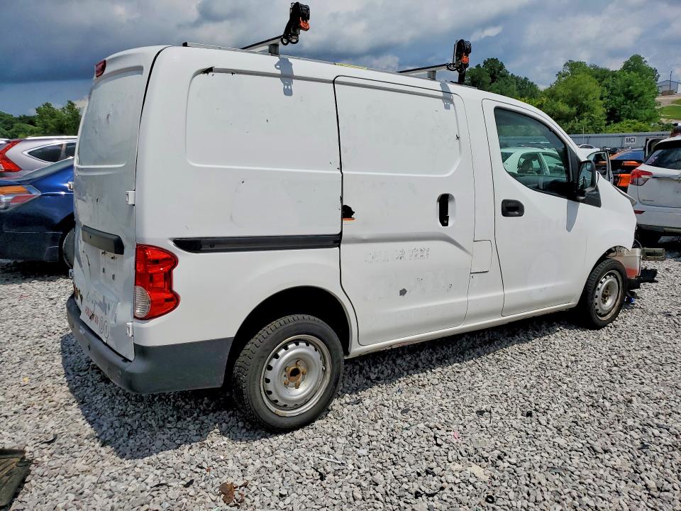 Auction sale of the 2017 Chevrolet City Express, vin: 3N63M0ZN8HK721233        , lot number: 69083976