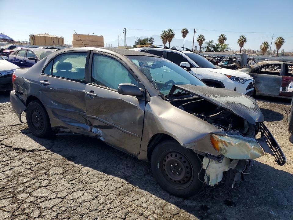 63014886 :رقم المزاد ، 1NXBR30E77Z900422 vin ، 2007 Toyota Corolla مزاد بيع