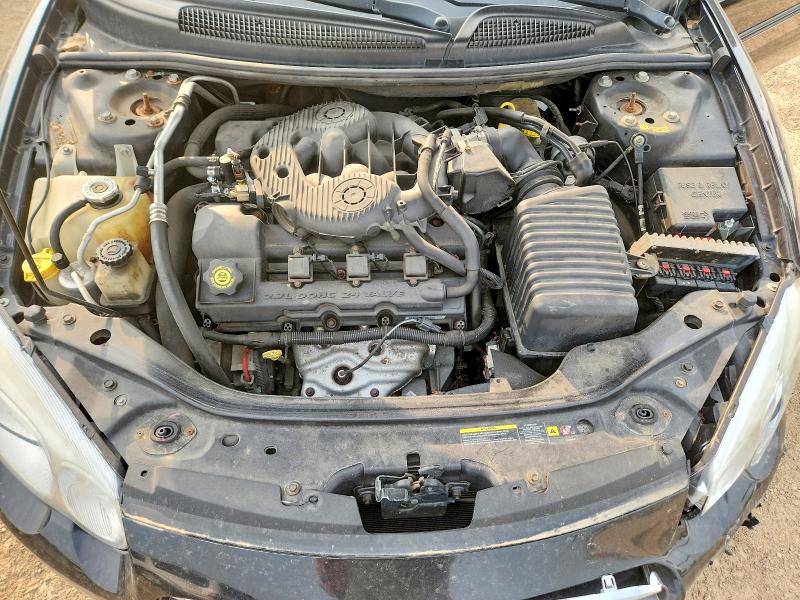 Aukcja sprzedaży 2004 Chrysler Sebring, vin: 1C3EL55R44N263459, numer aukcji: 61501446