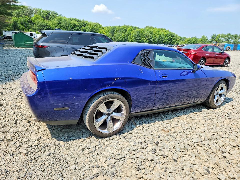 62434586 :رقم المزاد ، 2B3CJ5DT9AH261802 vin ، 2010 Dodge Challenger مزاد بيع