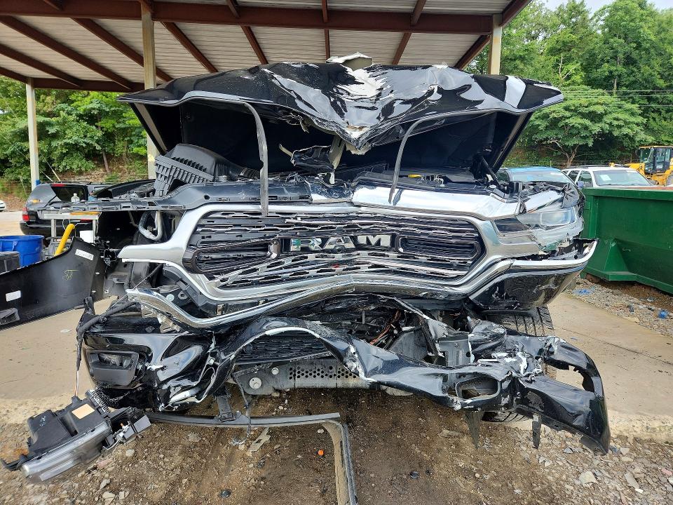 2024 Ram 1500 მანქანა იყიდება აუქციონზე, vin: 1C6SRFHT4RN155190, აუქციონის ნომერი: 60915746