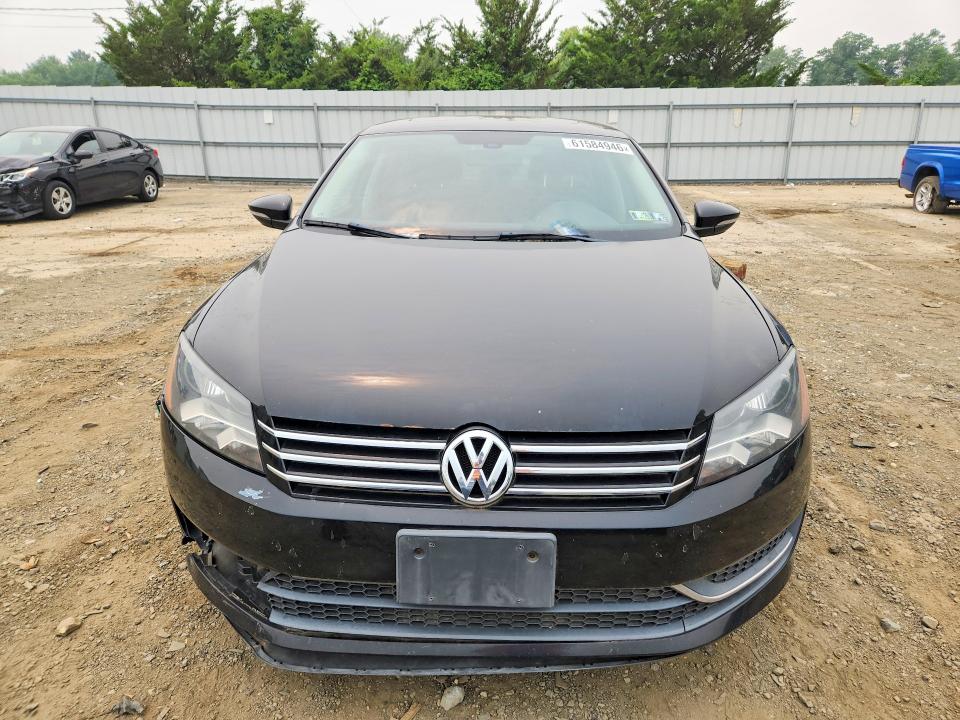 2012 Volkswagen Passat მანქანა იყიდება აუქციონზე, vin: 1VWBP7A35CC009816, აუქციონის ნომერი: 61584946