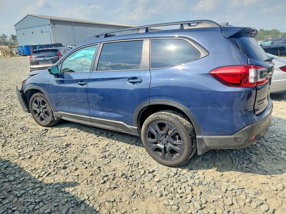 Продажа на аукционе авто 2025 Subaru Ascent, vin: 4S4WMAWD2S3438739, номер лота: 59539986