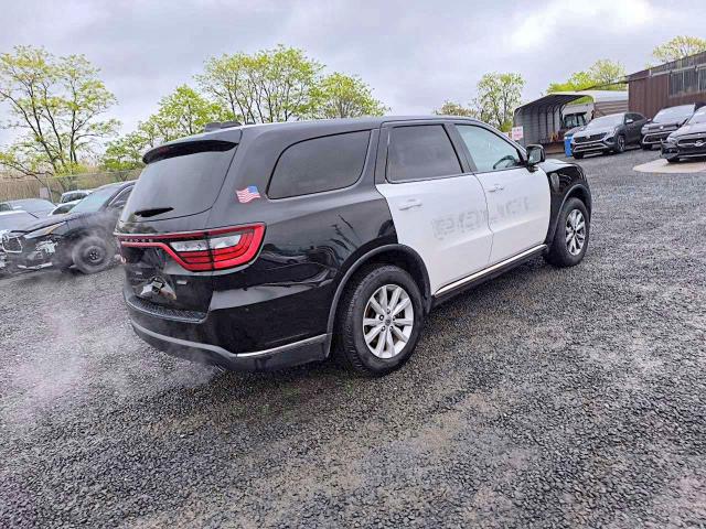 61143486 :رقم المزاد ، 1C4SDJFT1LC346789 vin ، 2020 Dodge Durango مزاد بيع