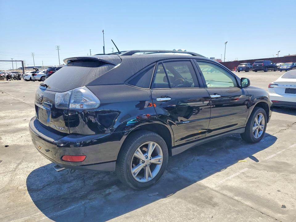 Aukcja sprzedaży 2008 Lexus Rx, vin: JTJHW31U482855754, numer aukcji: 59152486