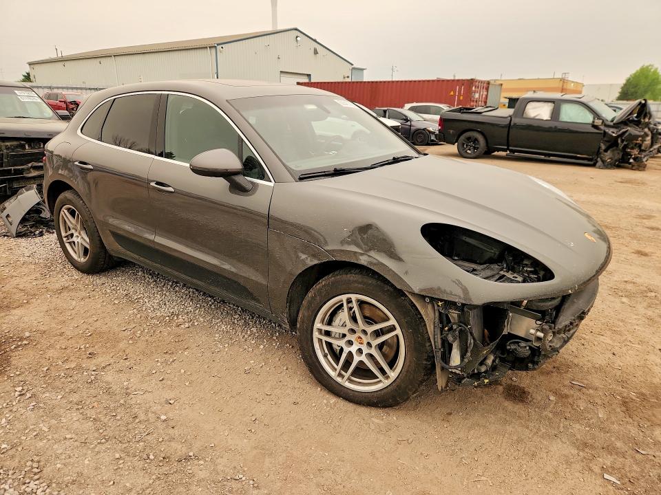 Aukcja sprzedaży 2015 Porsche Macan, vin: WP1AB2A57FLB70947, numer aukcji: 60645776