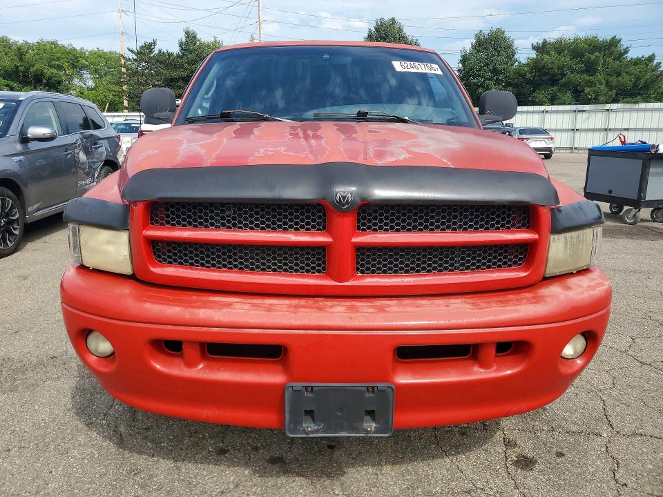 Aukcja sprzedaży 1999 Dodge Ram 1500, vin: 3B7HC13Y1XG185392, numer aukcji: 62461766