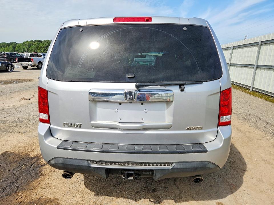 Продаж на аукціоні авто 2015 Honda Pilot, vin: 5FNYF4H50FB054191, номер лоту: 61131996