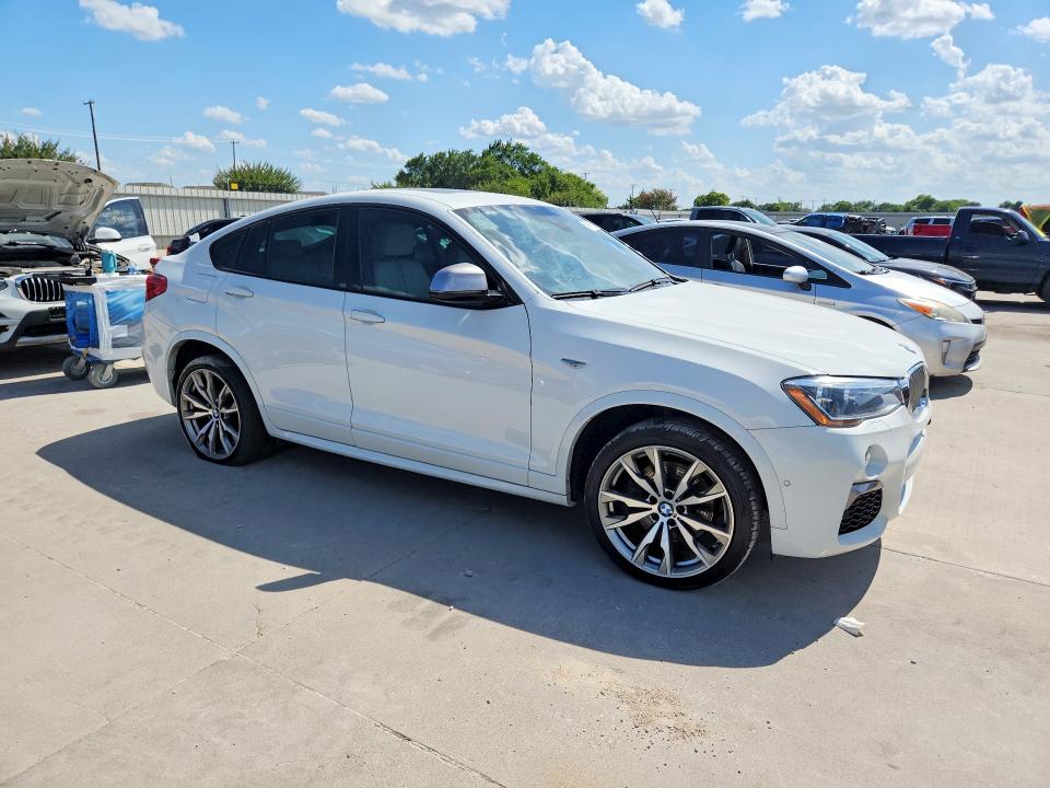Продаж на аукціоні авто 2018 Bmw X4, vin: 5UXXW7C53J0W64483, номер лоту: 60117296