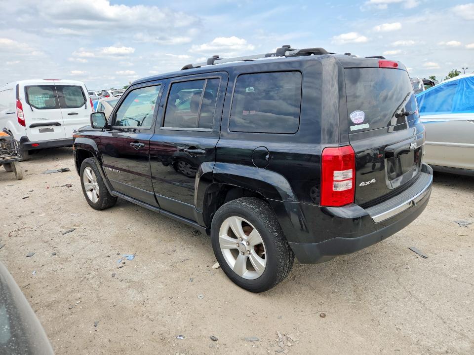 Aukcja sprzedaży 2012 Jeep Patriot, vin: 1C4NJRCB5CD622045, numer aukcji: 61927876