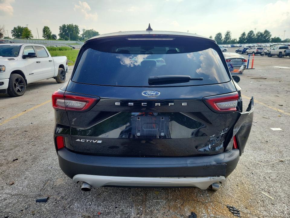 2024 Ford Escape მანქანა იყიდება აუქციონზე, vin: 1FMCU9GN6RUA94880, აუქციონის ნომერი: 60397156