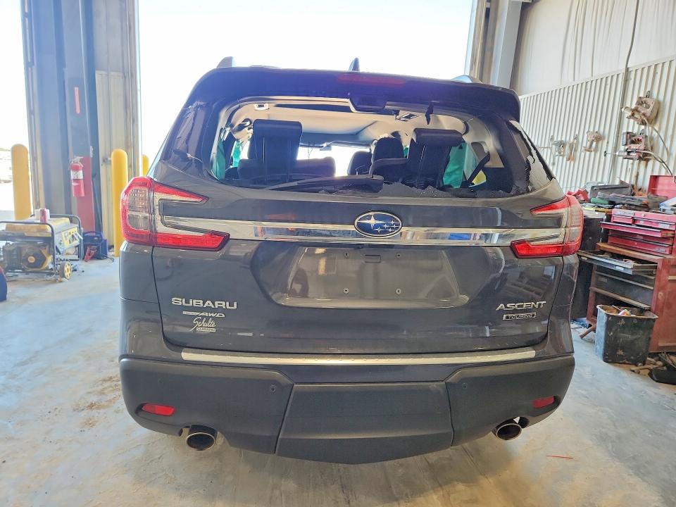 61771496 :رقم المزاد ، 4S4WMAWD3P3435114 vin ، 2023 Subaru Ascent مزاد بيع