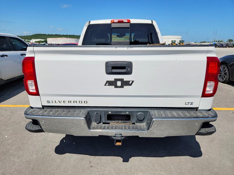 Aukcja sprzedaży 2016 Chevrolet Silverado, vin: 3GCUKSEJ6GG140827, numer aukcji: 61325526