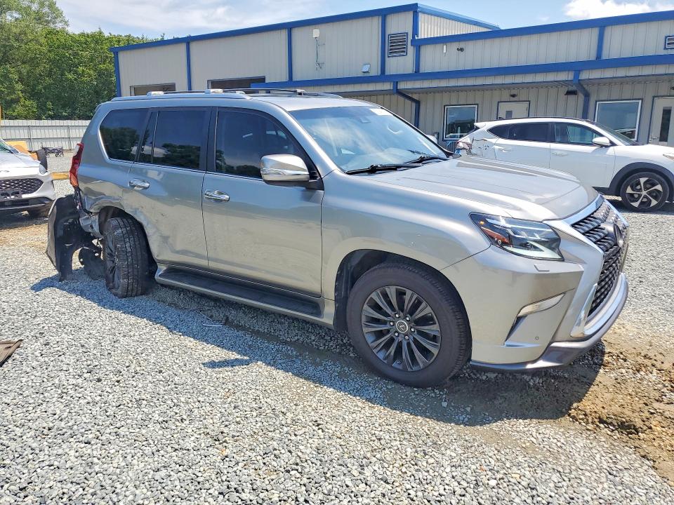 Aukcja sprzedaży 2021 Lexus Gx, vin: JTJAM7BX6M5295607, numer aukcji: 60141116