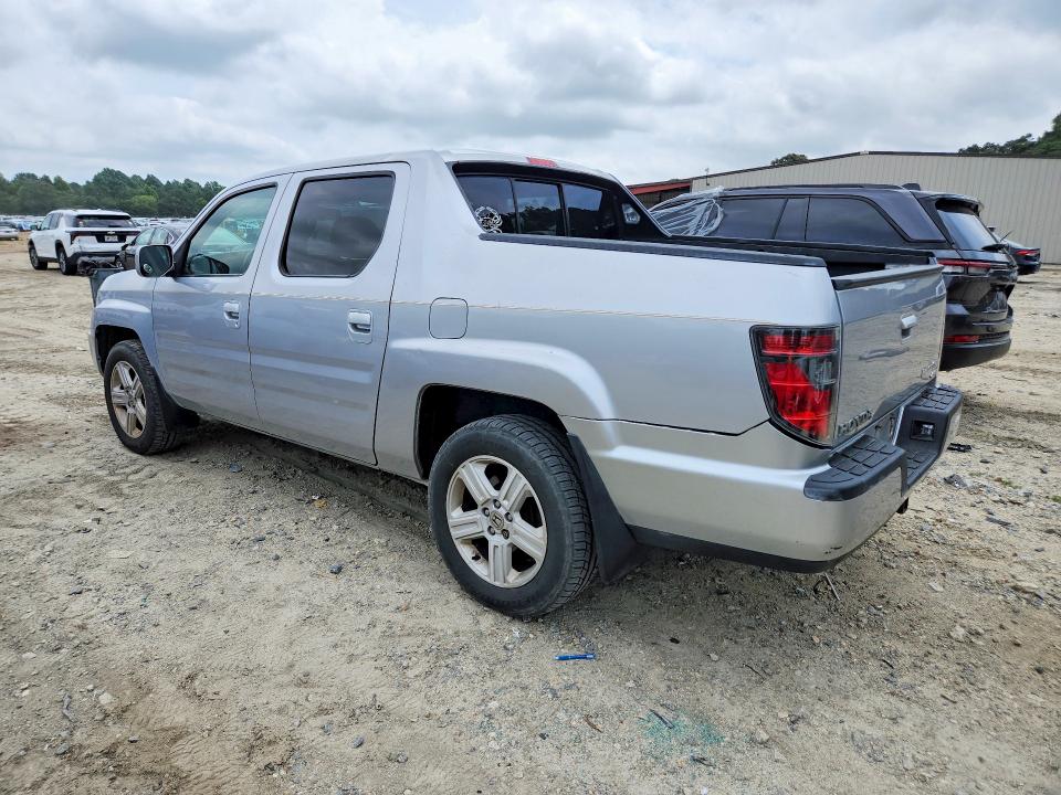 Продажа на аукционе авто 2013 Honda Ridgeline, vin: 5FPYK1F50DB006191, номер лота: 61786356