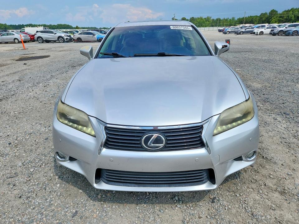 2013 Lexus Gs მანქანა იყიდება აუქციონზე, vin: JTHBE1BLXD5012980, აუქციონის ნომერი: 60037566