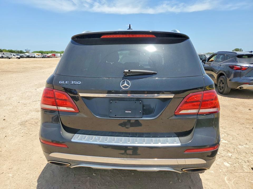 Продаж на аукціоні авто 2017 Mercedes-benz Gle, vin: 4JGDA5JB6HA888007, номер лоту: 63053766