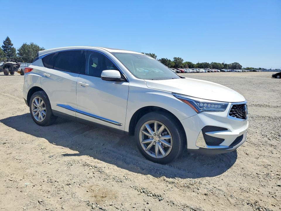 60004326 :رقم المزاد ، 5J8TC1H36ML020364 vin ، 2021 Acura Rdx مزاد بيع
