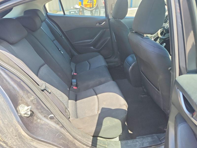 59341506 :رقم المزاد ، JM1BM1K78E1171495 vin ، 2014 Mazda 3 مزاد بيع