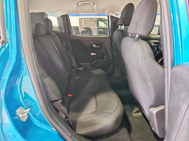 Продаж на аукціоні авто 2021 Jeep Renegade, vin: ZACNJDAB9MPN13318, номер лоту: 59903376
