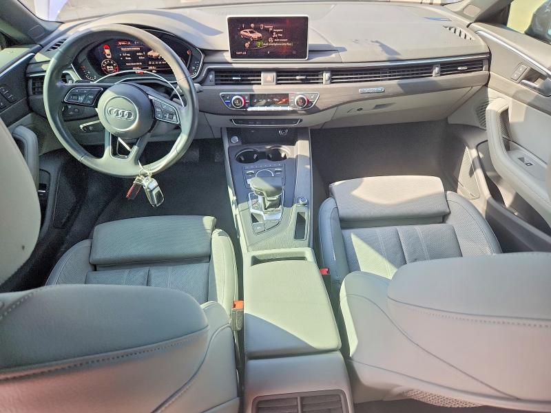 Продаж на аукціоні авто 2019 Audi A5, vin: WAUENCF51KA079099, номер лоту: 85989675