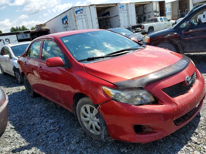 Aukcja sprzedaży 2009 Toyota Corolla, vin: 2T1BU40E19C129500, numer aukcji: 58691906