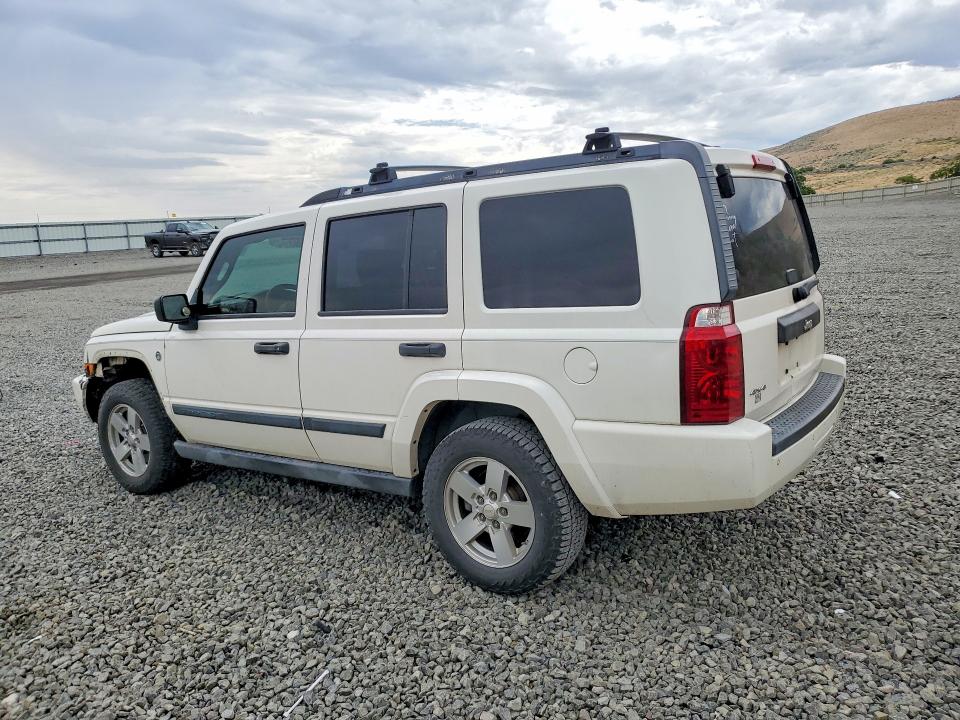 60209536 :رقم المزاد ، 1J8HG48N56C104926 vin ، 2006 Jeep Commander مزاد بيع