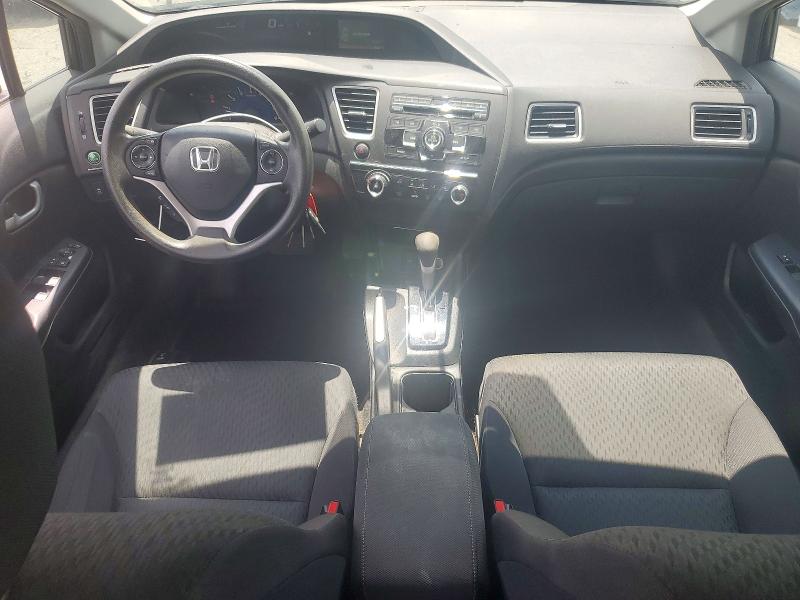 60411626 :رقم المزاد ، 2HGFB2F57EH510756 vin ، 2014 Honda Civic مزاد بيع
