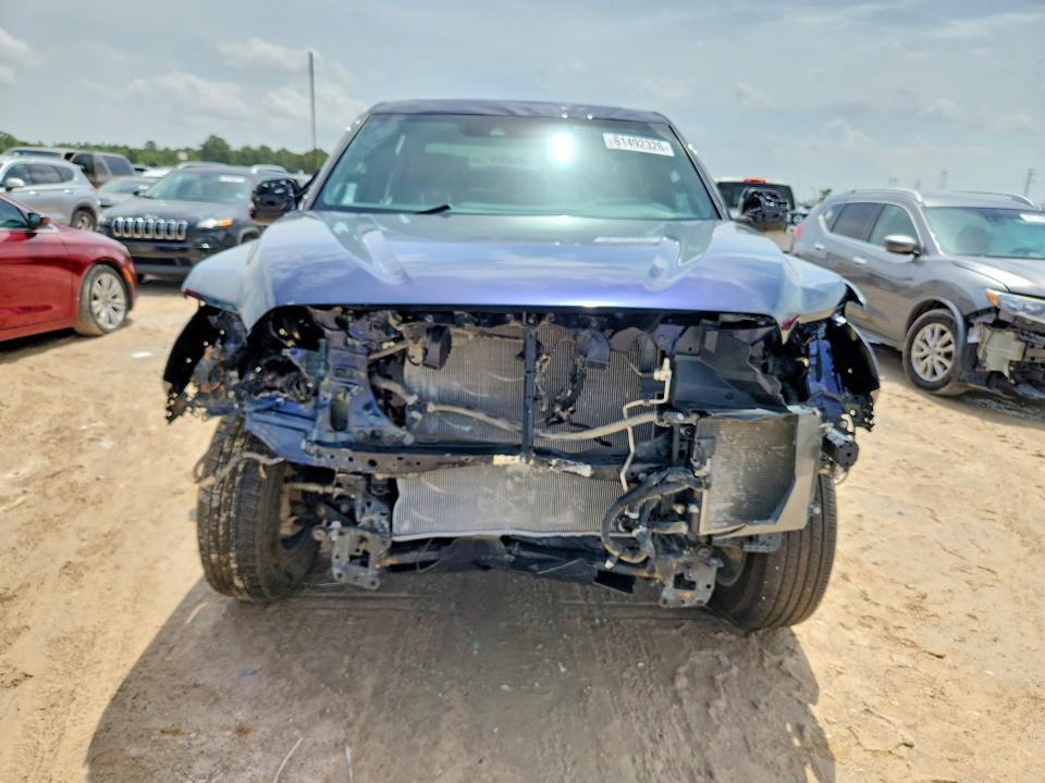 61492326 :رقم المزاد ، 5TFMA5DB6SX279293 vin ، 2025 Toyota Tundra مزاد بيع