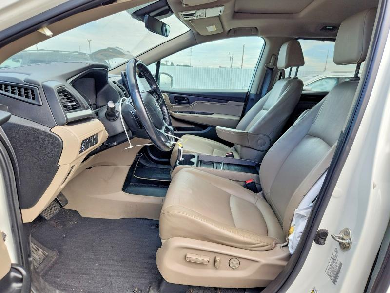 Auction sale of the 2019 Honda Odyssey, vin: 5FNRL6H73KB053377, lot number: 60674546
