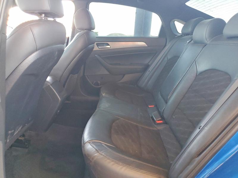 Продажа на аукционе авто 2018 Hyundai Sonata, vin: 5NPE34AB9JH626252, номер лота: 59919976