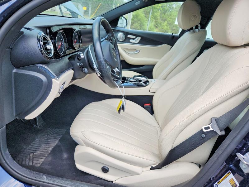 2017 Mercedes-benz E მანქანა იყიდება აუქციონზე, vin: WDDZF4KB6HA134907, აუქციონის ნომერი: 61592646