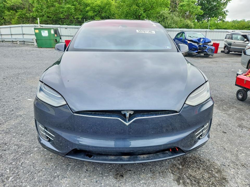 Aukcja sprzedaży 2016 Tesla Model X, vin: 5YJXCBE44GF016355, numer aukcji: 59767146