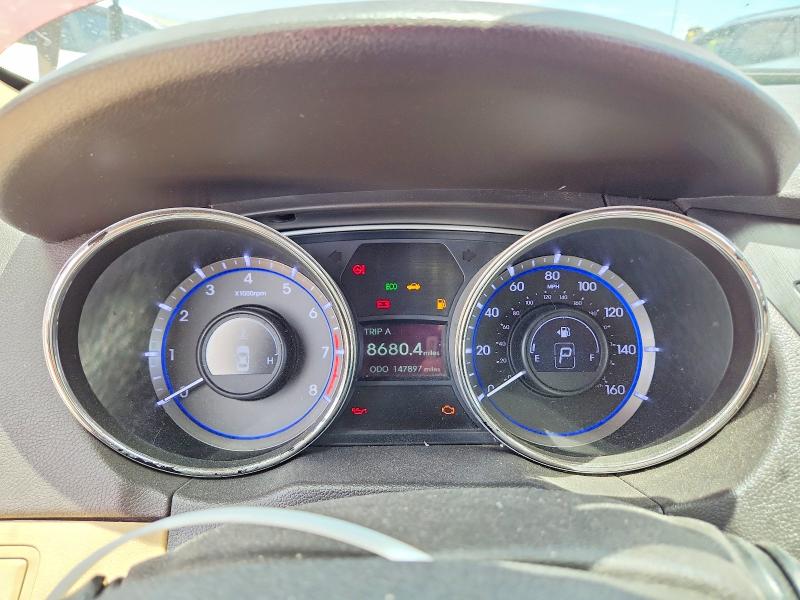 Продаж на аукціоні авто 2014 Hyundai Sonata, vin: 5NPEB4AC1EH869877, номер лоту: 61783736