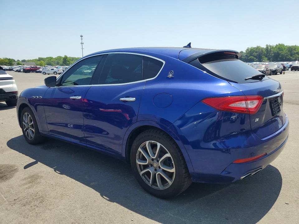 Продаж на аукціоні авто 2019 Maserati Levante, vin: ZN661XUA5KX322676, номер лоту: 59675886