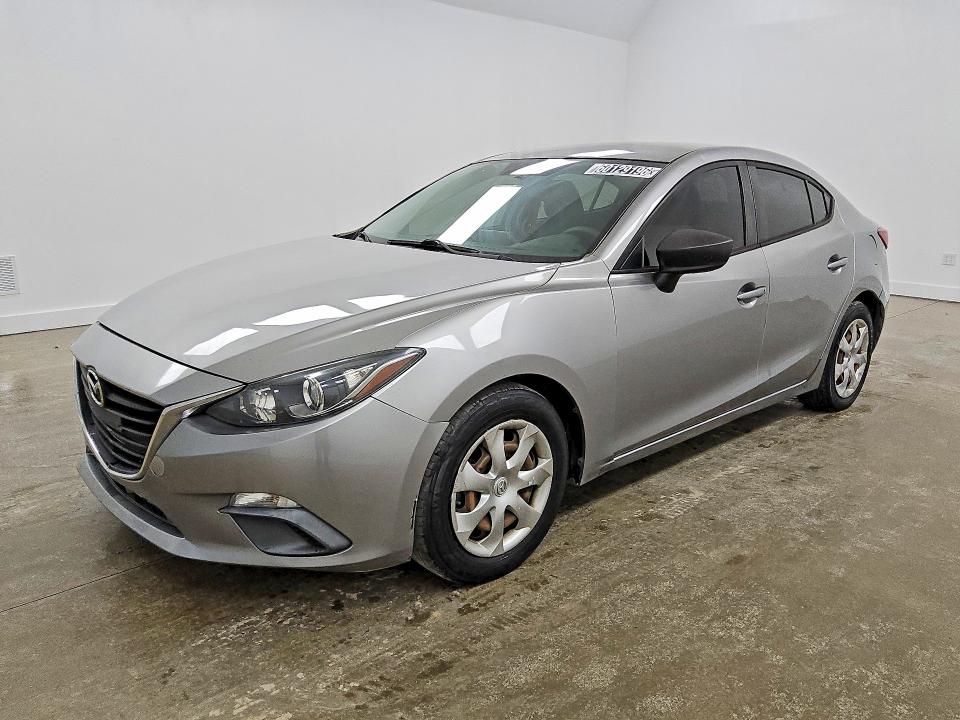 Aukcja sprzedaży 2015 Mazda 3, vin: 3MZBM1U71FM171837, numer aukcji: 60129196