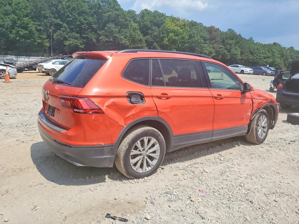 Aukcja sprzedaży 2019 Volkswagen Tiguan, vin: 3VV0B7AX0KM067049, numer aukcji: 59159706
