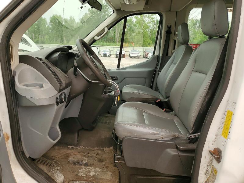 Продажа на аукционе авто 2017 Ford Transit, vin: 1FDZX2CM6HKA06250, номер лота: 61341126