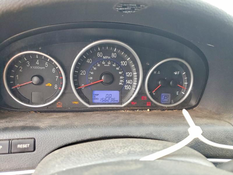 Продажа на аукционе авто 2011 Hyundai Veracruz, vin: KM8NU4CC6BU141086, номер лота: 63577136